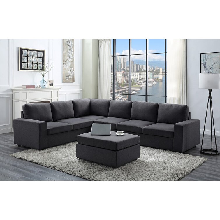 Wayfair modular clearance sectional